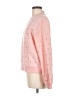 Jolie & Joy 100% Polyester Polka Dots Pink Sweatshirt Size M - photo 5