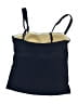 Summersalt Solid Blue Swimsuit Top Size 8 - photo 2