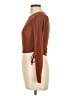 Forever 21 Brown Long Sleeve T-Shirt Size L - photo 5
