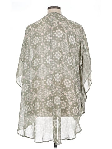Wallflower Kimono (view 2)