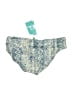 Melissa Odabash Paisley Blue Swimsuit Bottoms Size 12 - photo 2