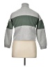 Mixed Threads Gray Pullover Sweater Size XL - photo 2