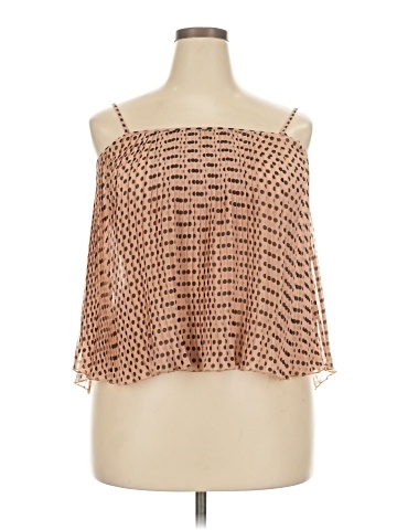 Sis Sis Sleeveless Blouse (view 1)