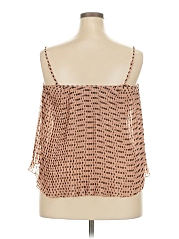 Sis Sis Sleeveless Blouse (view 2)