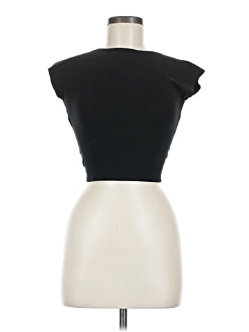 Subdued Short Sleeve Top (view 1)