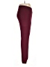 Pop Fit Solid Burgundy Active Pants Size XL - photo 4