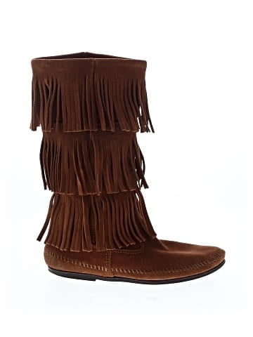 Minnetonka Boots (view 1)