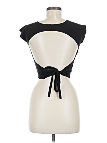 Subdued Short Sleeve Top (view 2)