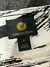 JM Collection Ivory 3/4 Sleeve Top Size S - photo 7