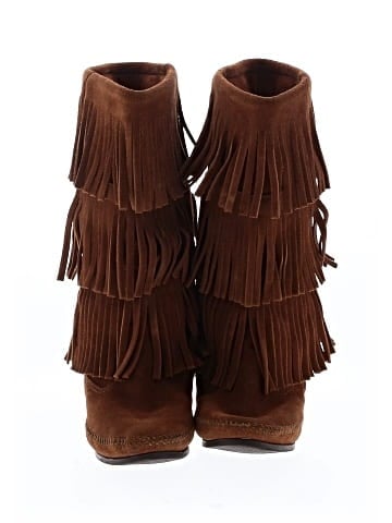 Minnetonka Boots (view 2)