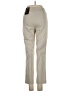 JM Collection Solid Tan Casual Pants Size SP short - photo 2