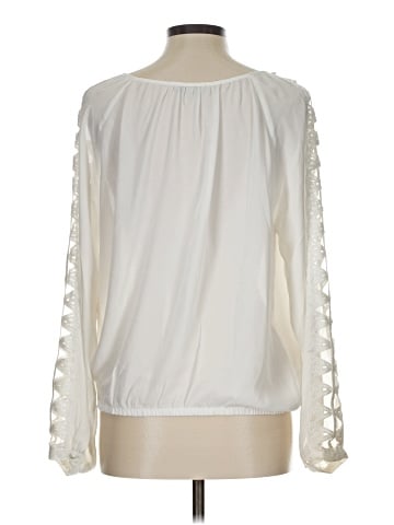 Haute Monde Long Sleeve Blouse (view 2)