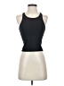 Stelle Black Tank Top Size L - photo 1