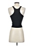 Stelle Black Tank Top Size L - photo 2
