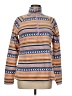 Eddie Bauer 100% Polyester Orange Pullover Sweater Size M - photo 1