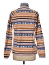 Eddie Bauer 100% Polyester Orange Pullover Sweater Size M - photo 2