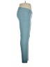 Amaryllis Solid Blue Casual Pants Size 1X - photo 4