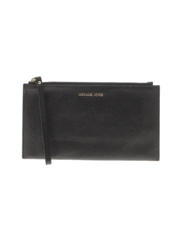 MICHAEL Michael Kors Leather Wristlet (view 1)