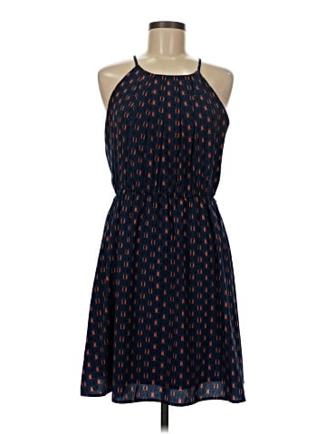 Pink Owl Casual Dress (view 1)