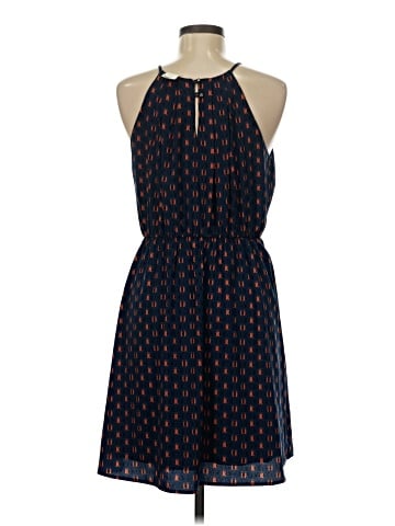 Pink Owl Casual Dress (view 2)