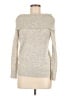 Banana Republic Gray Wool Pullover Sweater Size M - photo 1