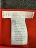 Design History 100% Polyester Orange Sleeveless Blouse Size 1X - photo 7
