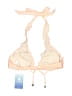 Cupshe 100% Polyester Ivory Swimsuit Top Size S - photo 2