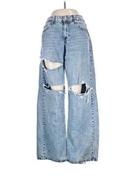 Simple Society Jeans