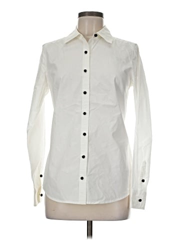 Vineyard Vines Long Sleeve Blouse (view 1)
