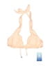 Cupshe 100% Polyester Ivory Swimsuit Top Size S - photo 1