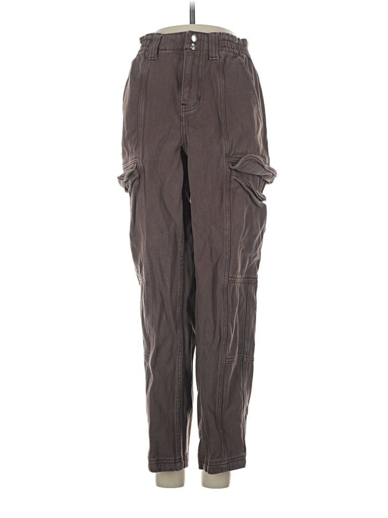 Pre-owned Pacsun Jeggings In Brown