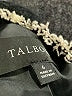 Talbots 100% Polyester Black Jacket Size 6 - photo 6