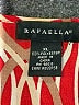 Rafaella 100% Polyester Red Sleeveless Blouse Size XL - photo 7