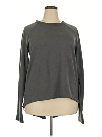 Danskin Now Long Sleeve T-Shirt (view 1)
