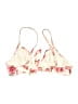 Guess Floral Ivory Swimsuit Top Size XS - Sm (32C) - photo 2