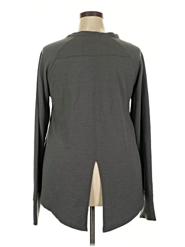 Danskin Now Long Sleeve T-Shirt (view 2)