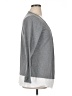 Unbranded Gray Long Sleeve Henley Size XL - photo 4