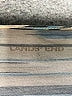 Lands' End Aztec Or Tribal Print Stripes Multi Color Blue Short Sleeve T-Shirt Size S - photo 7