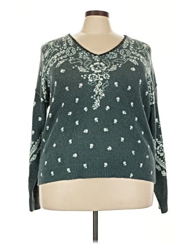 Sundance Pullover Sweater (view 1)