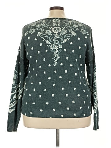 Sundance Pullover Sweater (view 2)