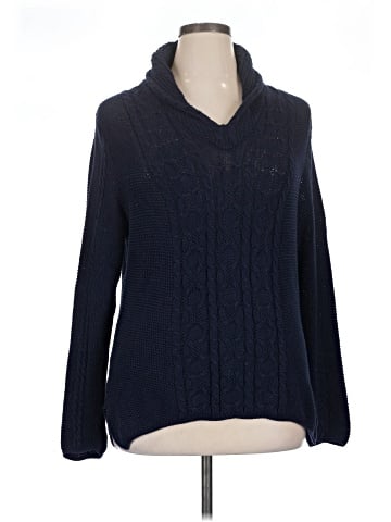 Jeanne Pierre Pullover Sweater (view 1)