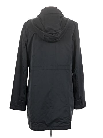 Tahari Raincoat (view 2)