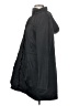 Tahari Black Raincoat Size S (estimated) - photo 5