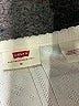 Levi's Ivory Long Sleeve Blouse Size M - photo 7