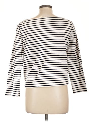 J.Crew 3/4 Sleeve Top (view 2)