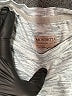 Mondetta Tweed Silver Active T-Shirt Size XS - photo 7