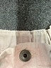 Unbranded 100% Cotton Gray Casual Pants Size S - photo 7