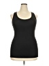 Unbranded Black Active Tank Size 3X - photo 1