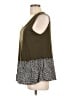 Unbranded Brown Tank Top Size L - photo 5