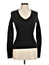 360 Sweater Black Pullover Sweater Size M - photo 1